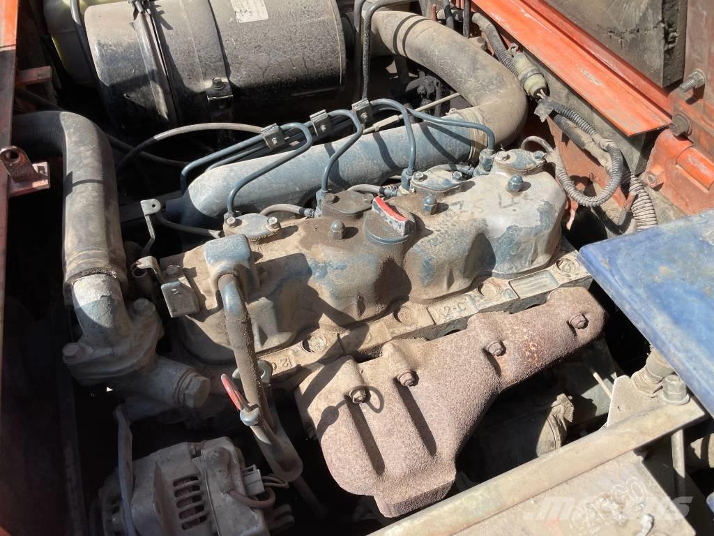 Kubota R 410 B Wheel loaders