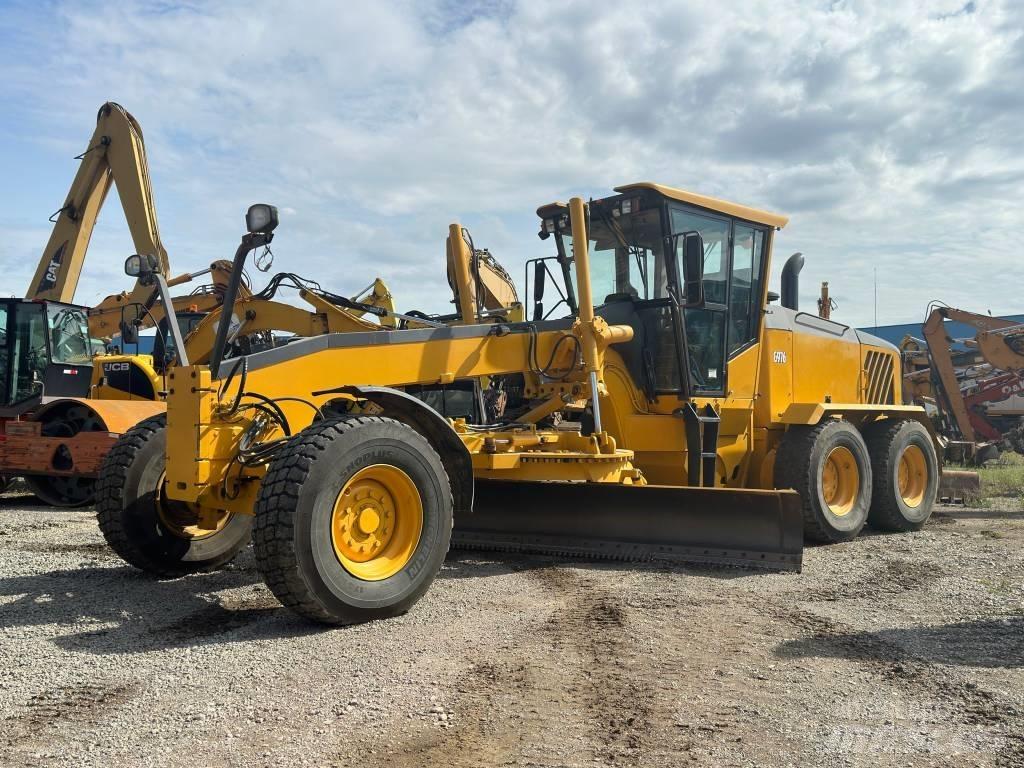 Volvo G 976 Graders