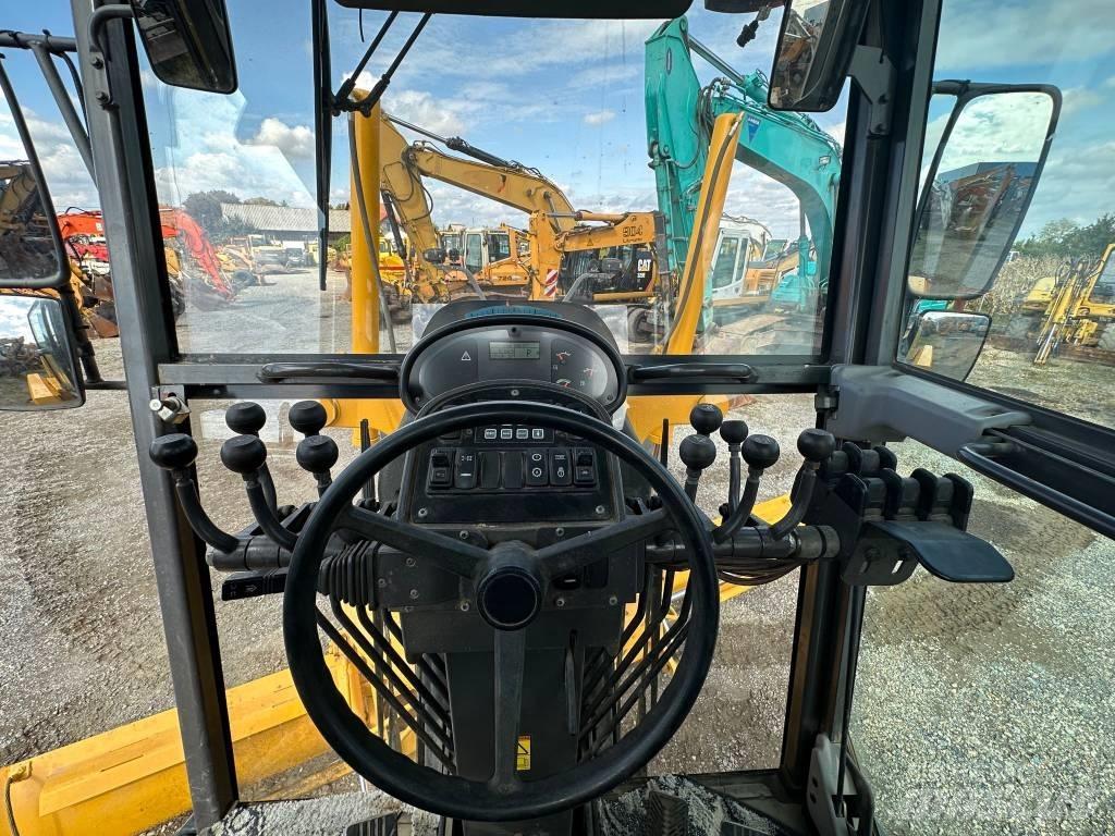 Volvo G 976 Graders