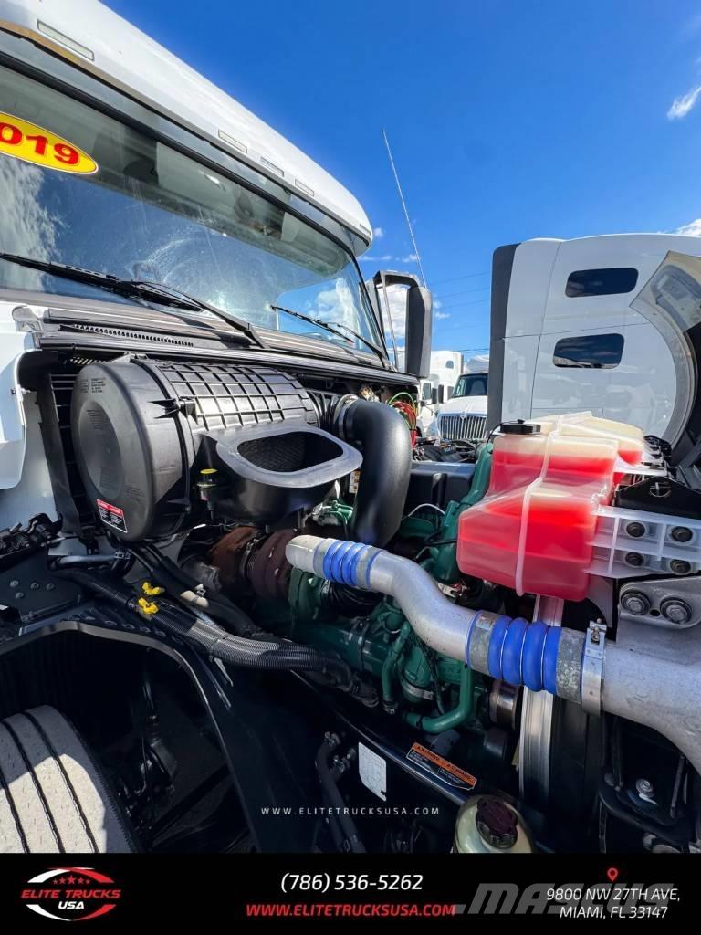 Volvo Commercial VNL Prime Movers