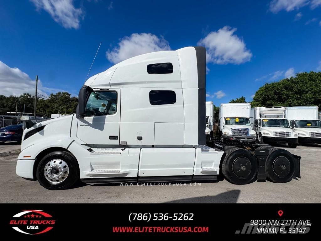 Volvo Commercial VNL Prime Movers