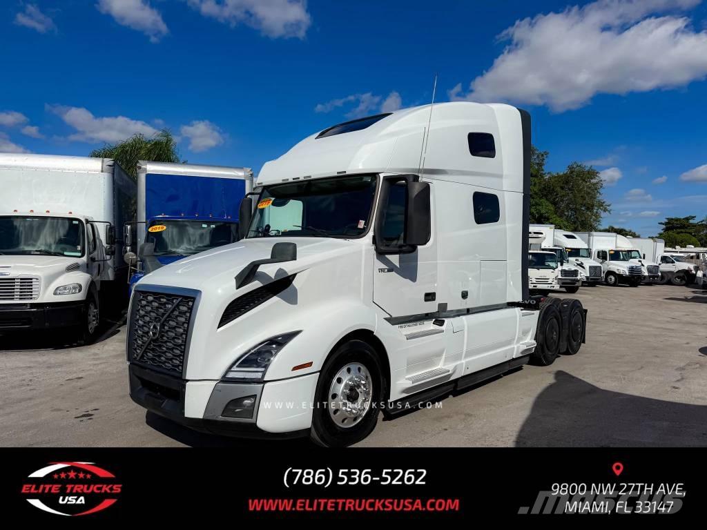 Volvo Commercial VNL Prime Movers