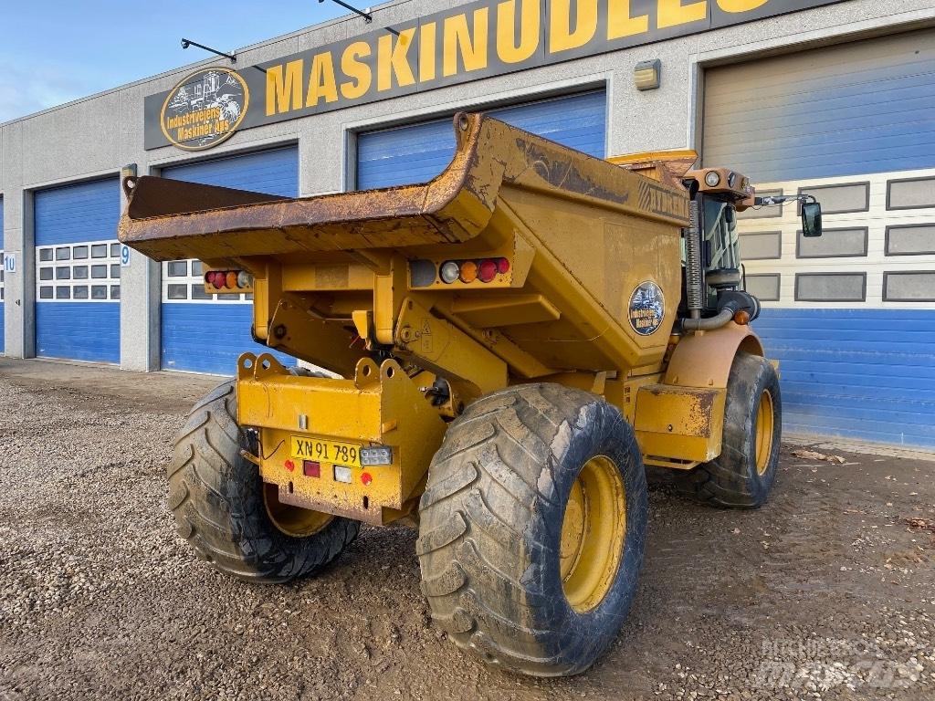 Hydrema 912 D S Site dumpers