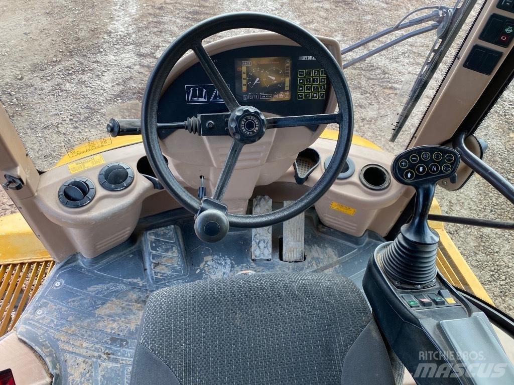Hydrema 912 D S Site dumpers