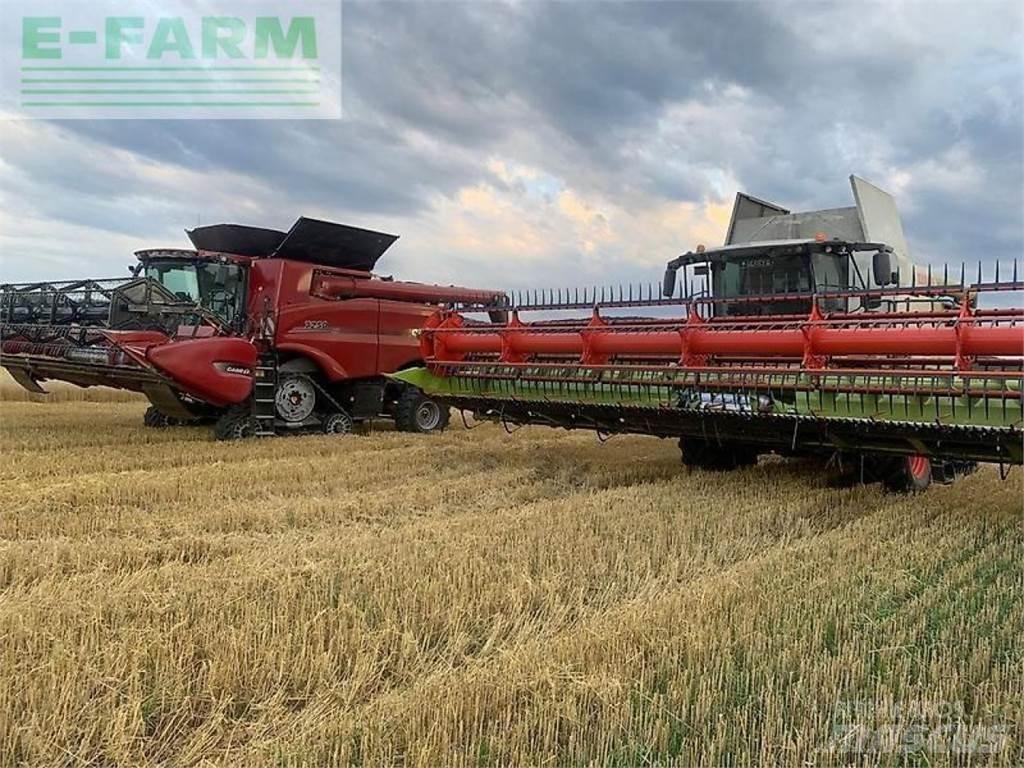 Case IH 7250 Combine harvesters