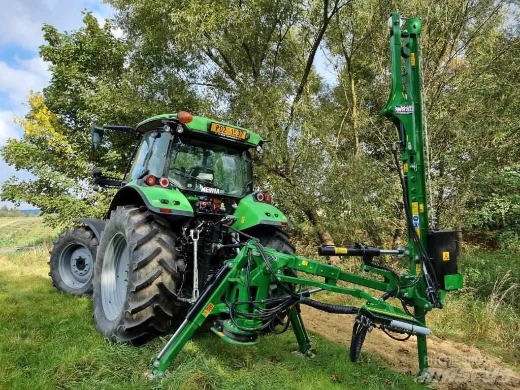  WRAG  zatloukač kůlů Farm machinery