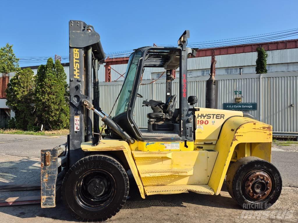 Hyster H 190 H D Other