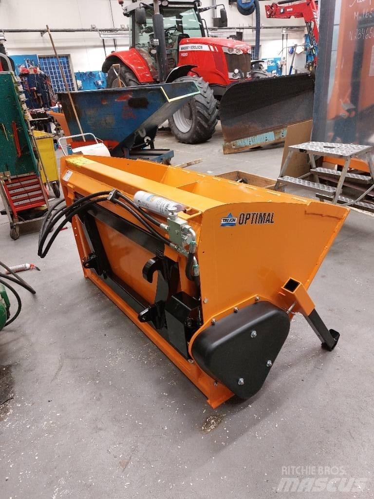 Optimal sp 400-1600 Sand and salt spreaders