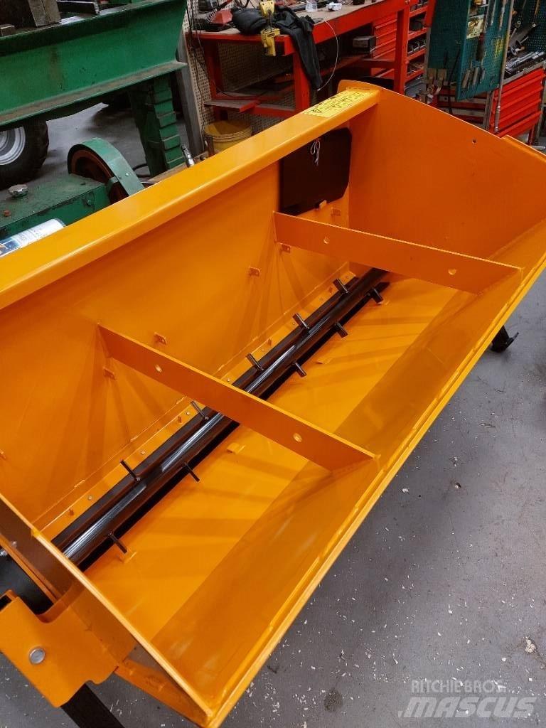 Optimal sp 400-1600 Sand and salt spreaders