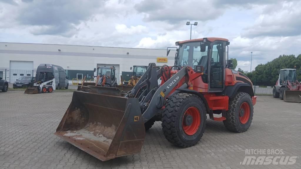 Volvo L 50 G-TP Wheel loaders