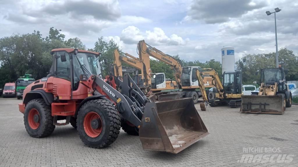 Volvo L 50 G-TP Wheel loaders