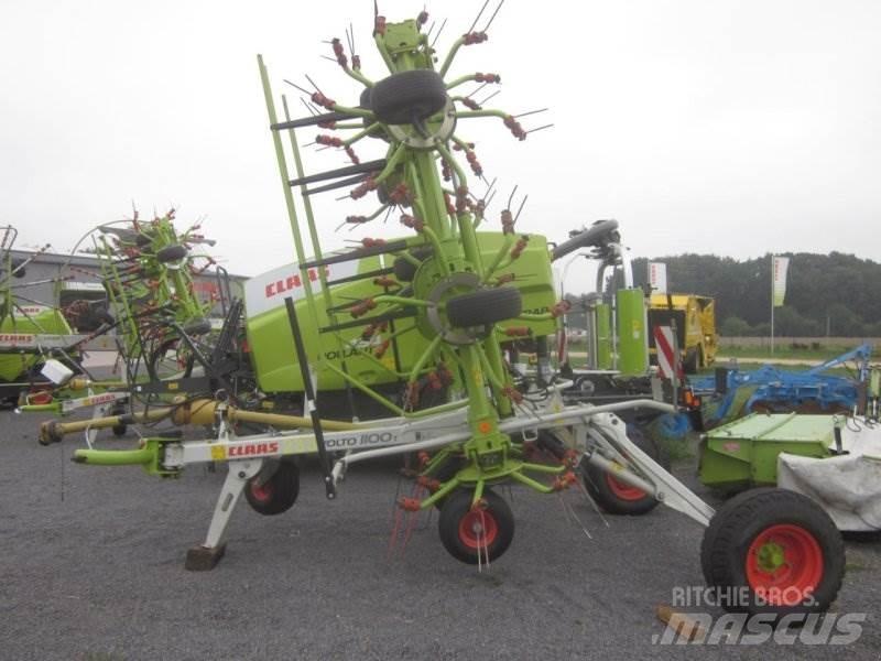CLAAS VOLTO 1100 T Rakes and tedders