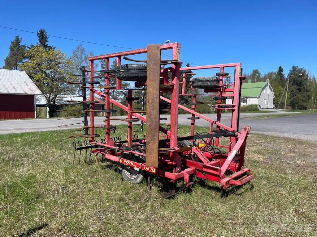 Potila SK 450 äes Harrows