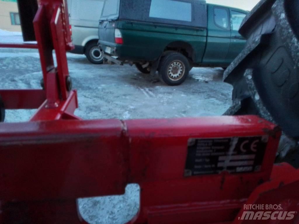 Potila SK 450 äes Harrows