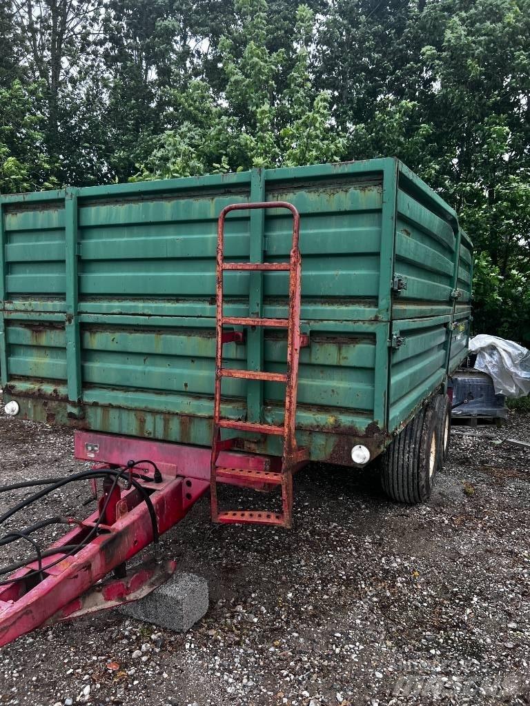Holsø T 080 Tipper trucks