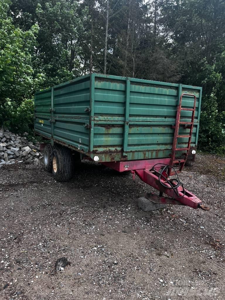 Holsø T 080 Tipper trucks