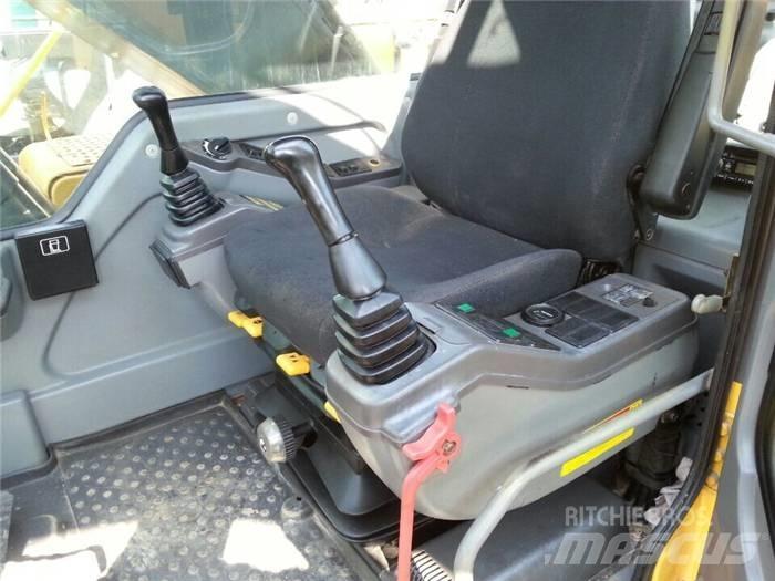 Volvo EC 240 B LC Crawler excavators