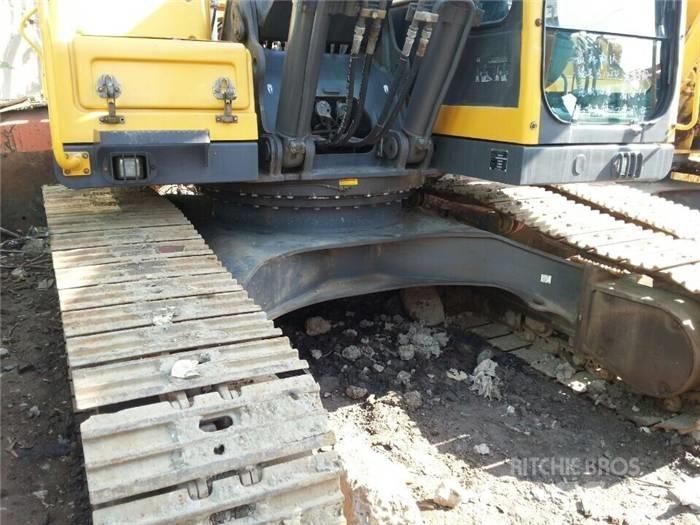 Volvo EC 240 B LC Crawler excavators