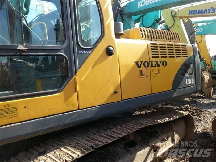 Volvo EC 240 B LC Crawler excavators