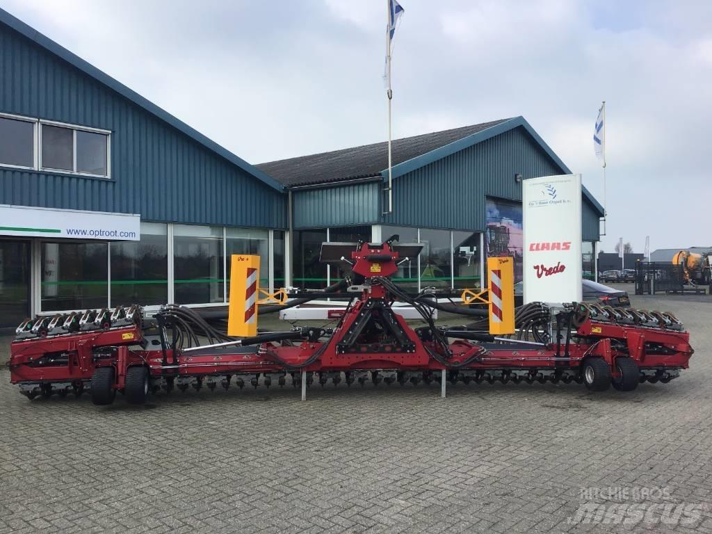 Vredo Profi 12M DV L Other fertilizing machines and accessories