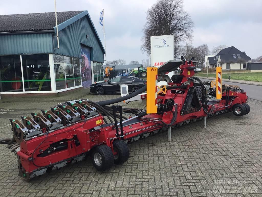 Vredo Profi 12M DV L Other fertilizing machines and accessories