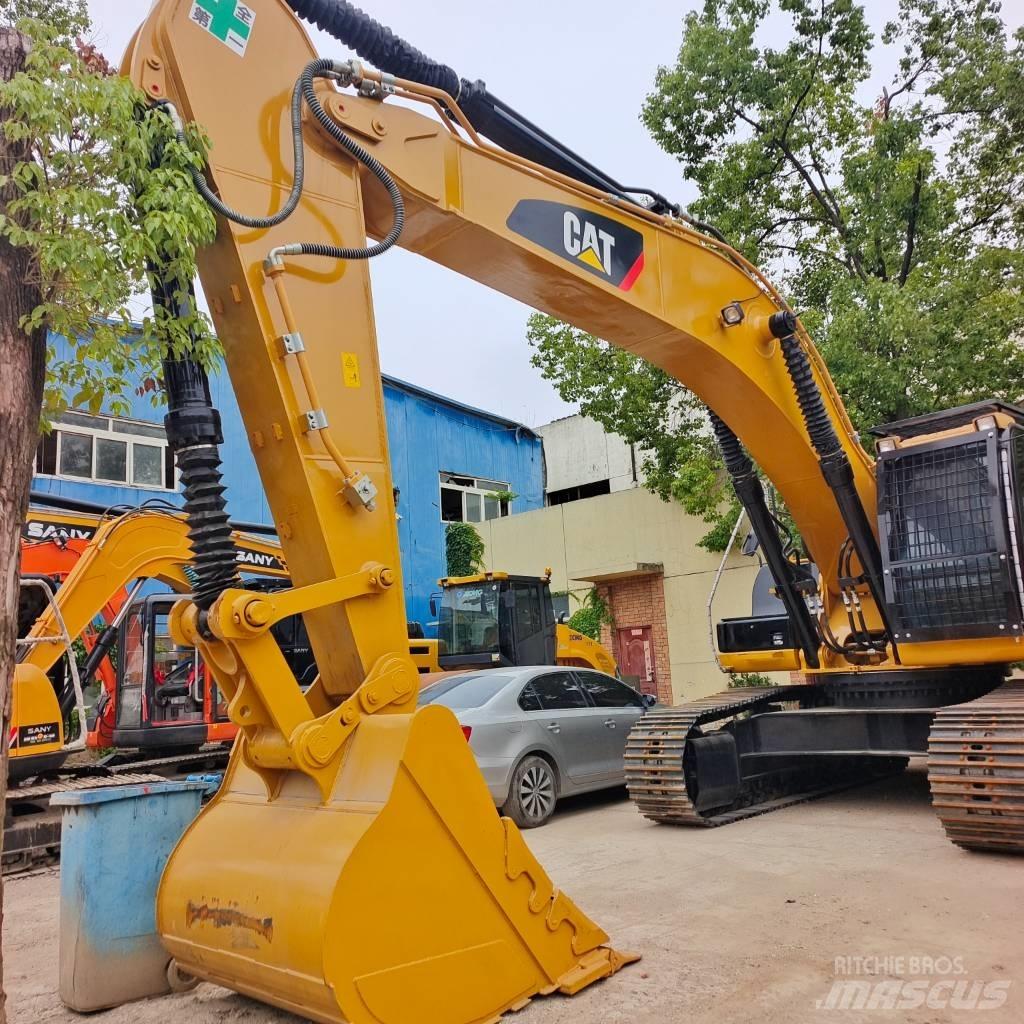 CAT 336D2 Crawler excavators