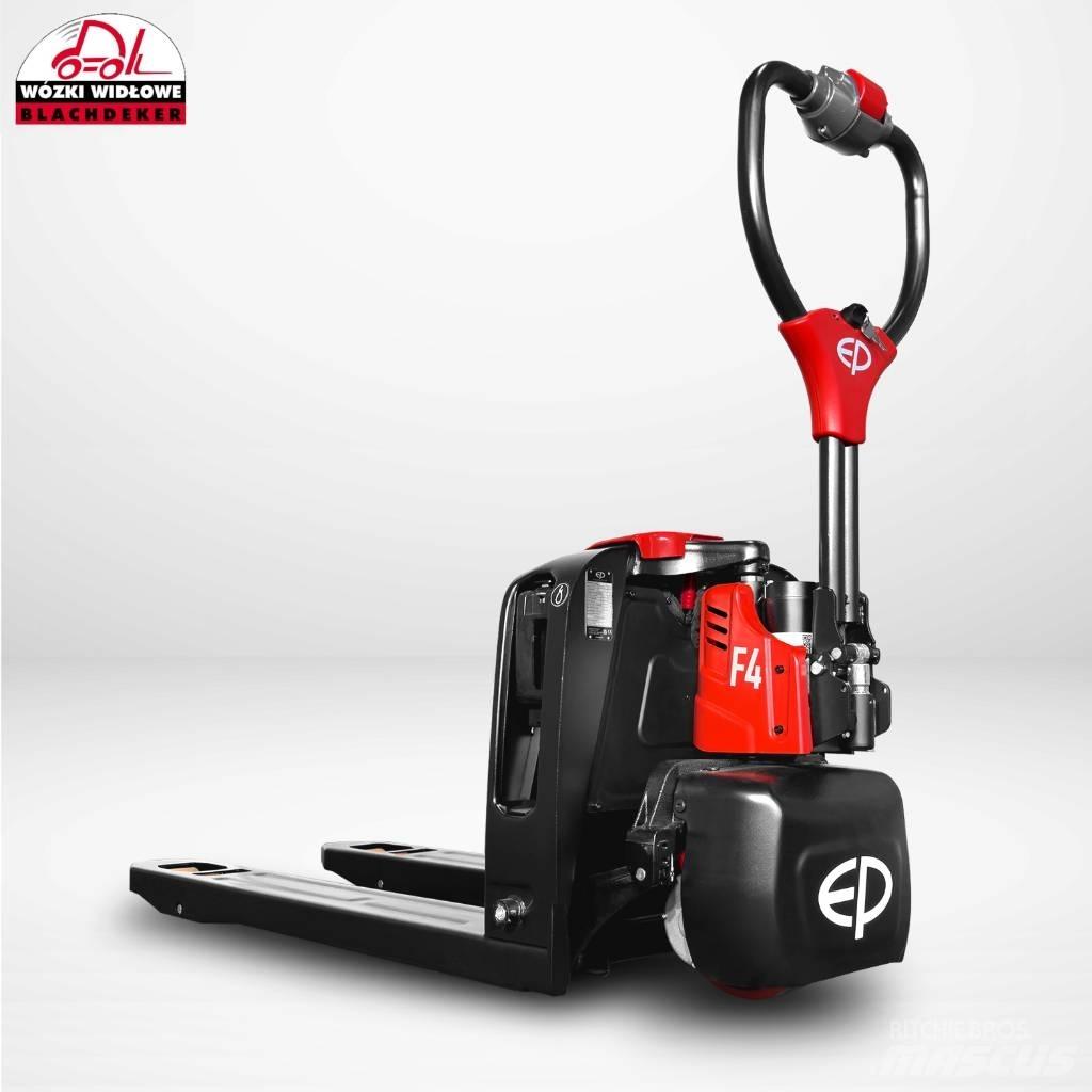 EP F4 Li-Ion Hand pallet truck