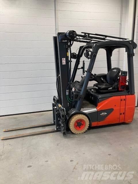 Linde E16C/386 Electric forklift trucks