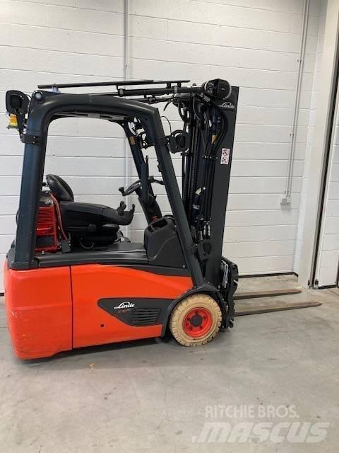 Linde E16C/386 Electric forklift trucks