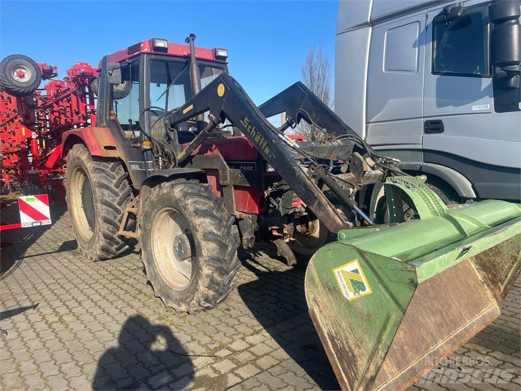 Case IH 856 XL Tractors