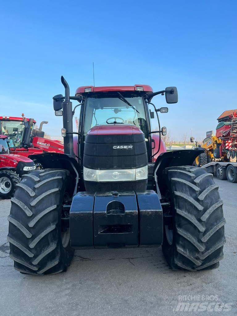 Case IH Puma 195 Tractors