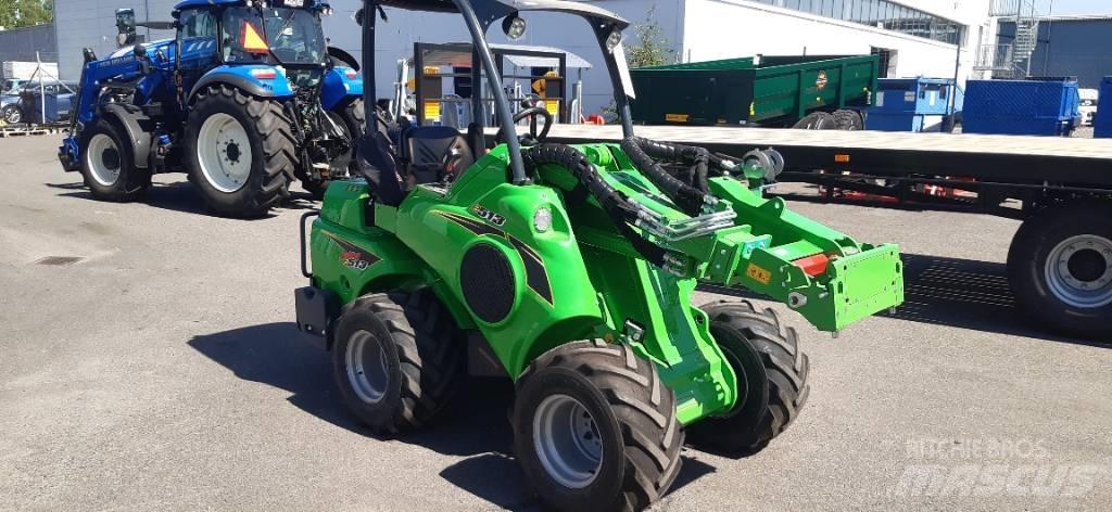 Avant Avant e5-13 Mini loaders