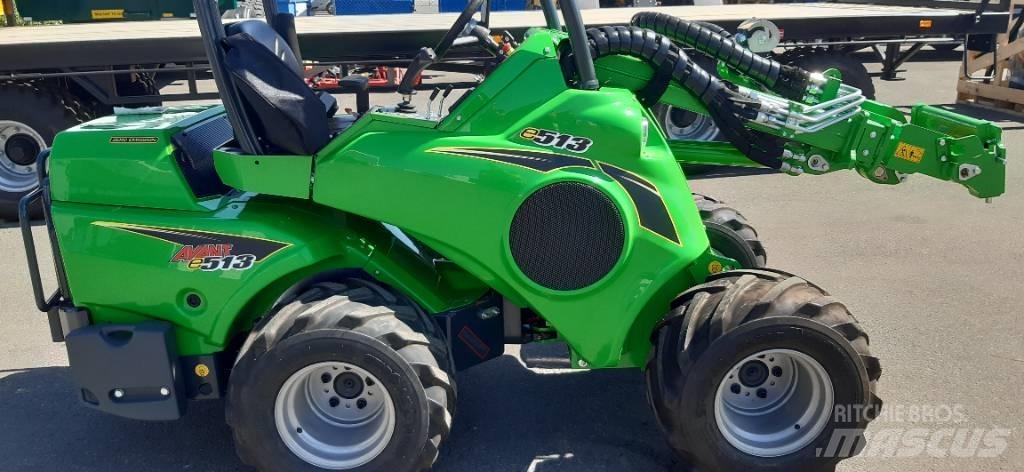 Avant Avant e5-13 Mini loaders
