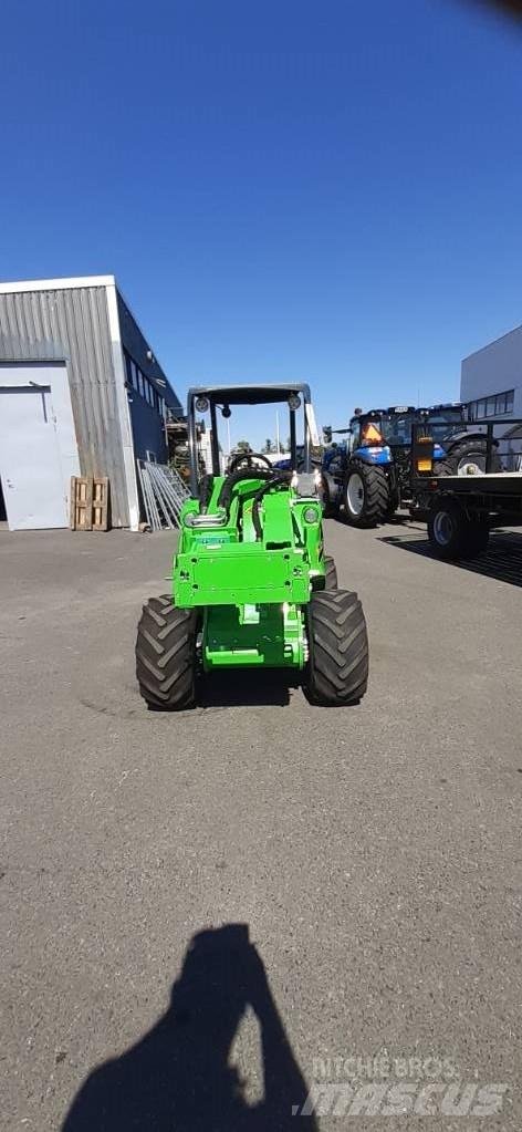Avant Avant e5-13 Mini loaders