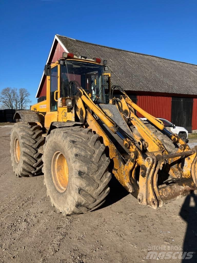 JCB 414S Telehandlers