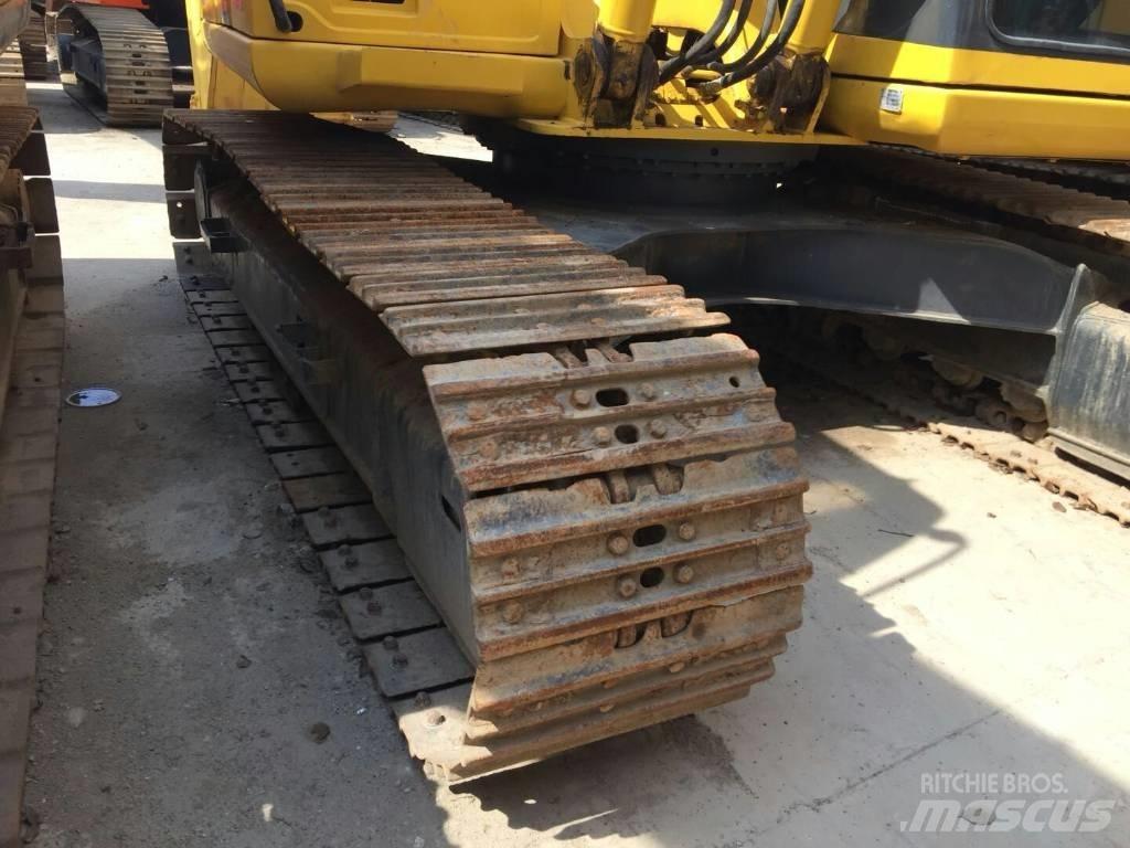 Komatsu PC 120 Mini excavators  7t - 12t