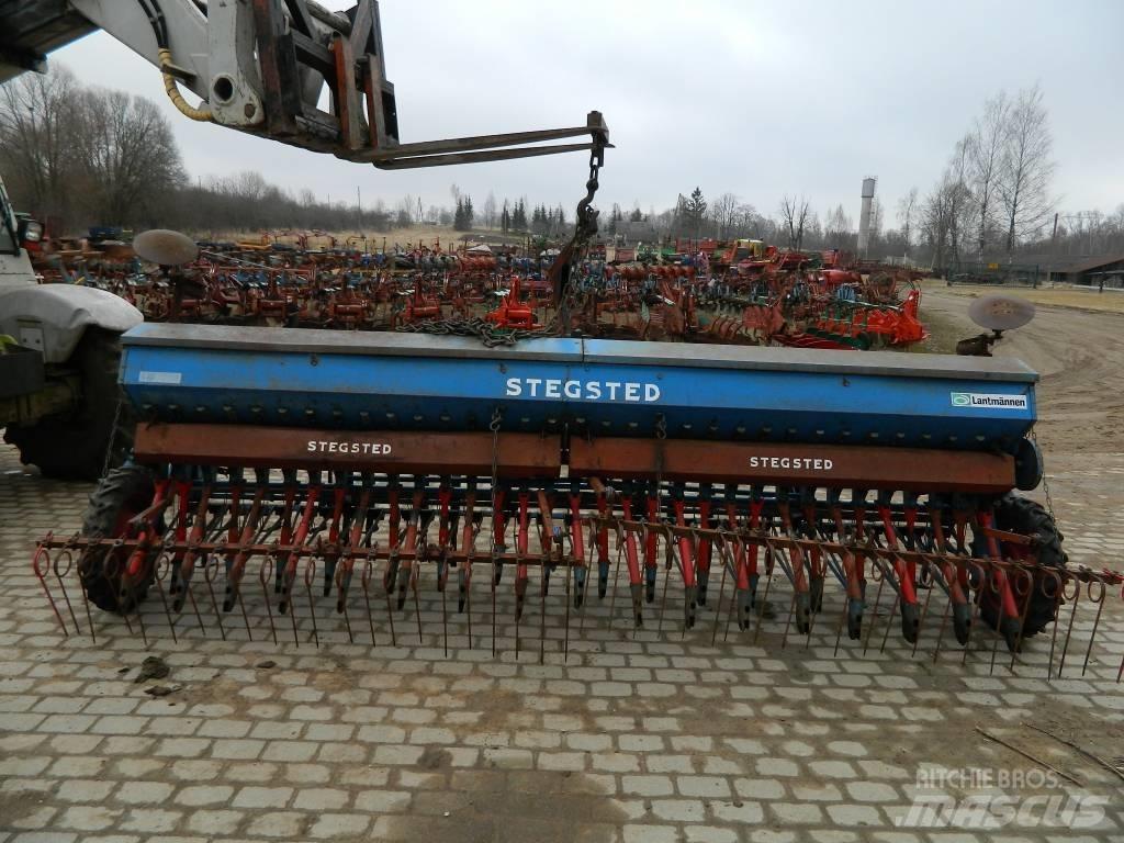 Stegsted 4 Drills