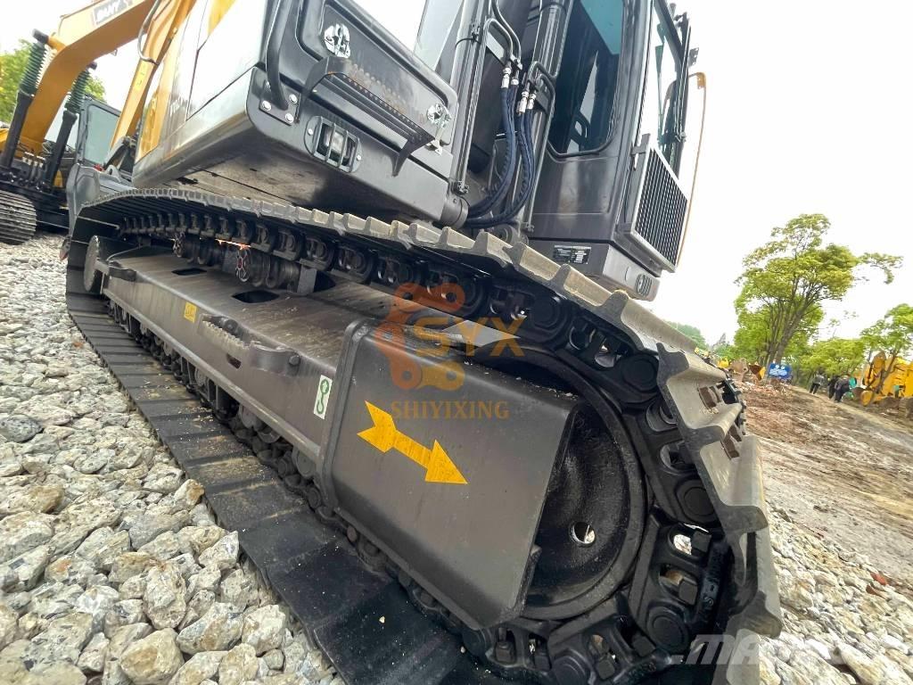 Volvo EC 210 B LC Crawler excavators