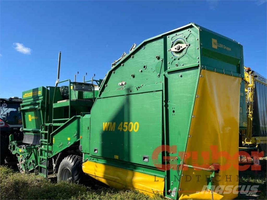 Ropa WM 4500 Potato equipment - Others