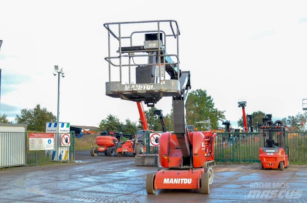 Manitou 170 AETJ L Articulated boom lifts