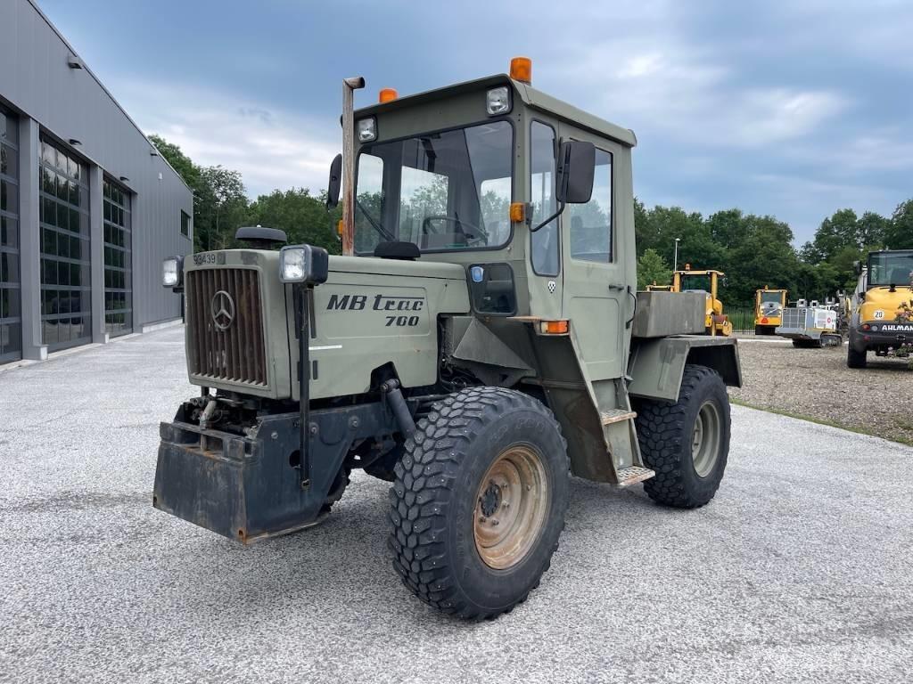 MB Trac 700 K Tractors
