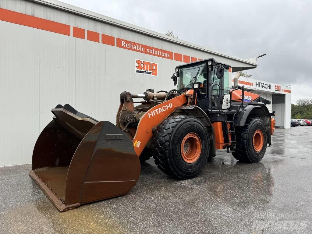 Hitachi ZW 310-6 Wheel loaders