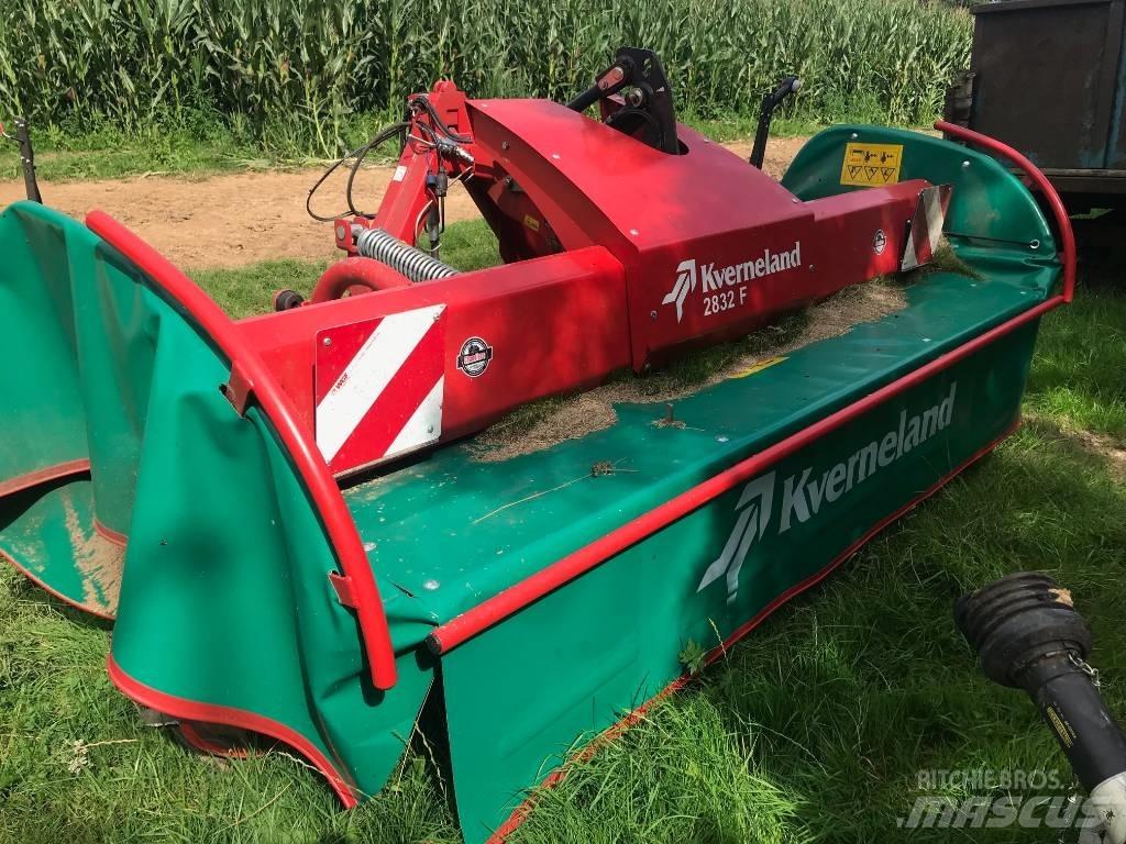 Kverneland 2832F Mowers