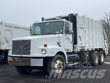 Volvo WG64 Waste trucks