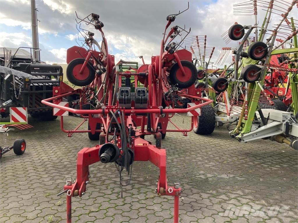 Lely Lotus 1250 Rakes and tedders