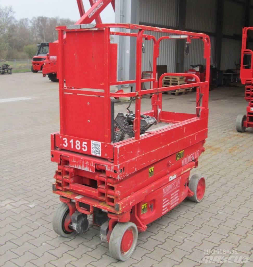 JLG 1930 ES Scissor lifts