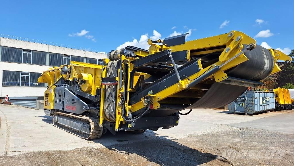 Keestrack K6h Screeners