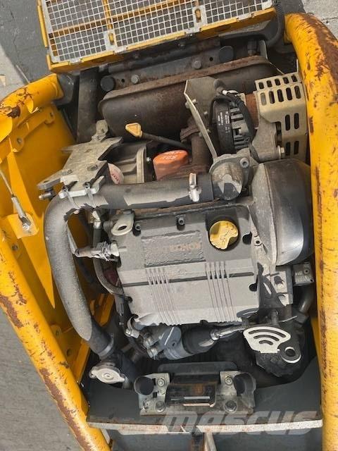 Wacker Neuson DPU 80 Plate compactors