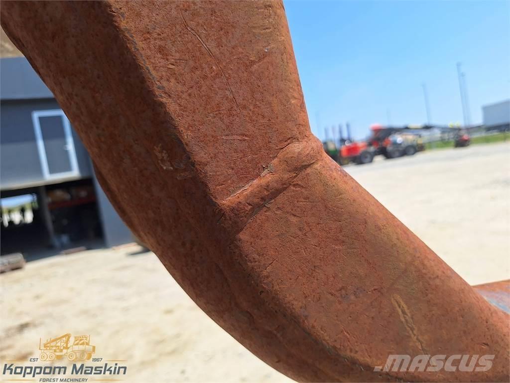 Timberjack 1110 Other components