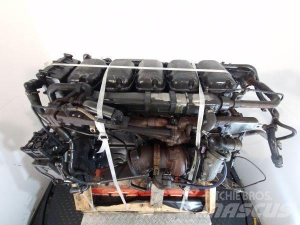 Scania DC916 L01 Engines